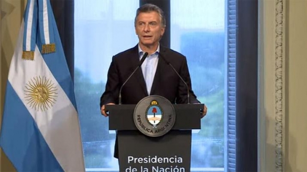 MEDIDA Macri podría eliminar la secretaría de Obras y Servicios Públicos para reducir gastos