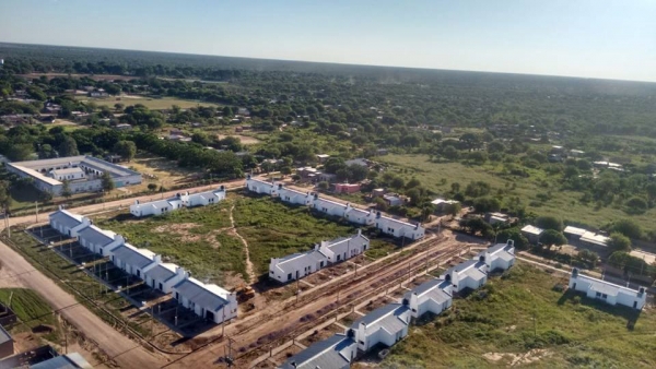 El jueves 25 de abril personal del IPVU estará en Campo Gallo