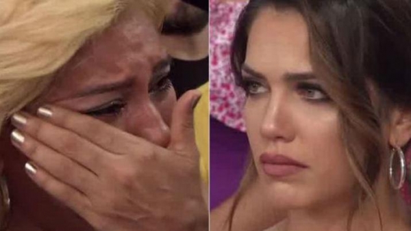 Gladys "La Bomba Tucumana" estalló en llanto por su hijo Tyago Griffo