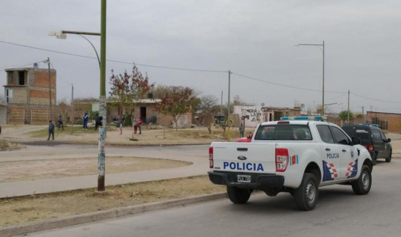 Trágico final de una nena de dos años al ser aplastada por un camión