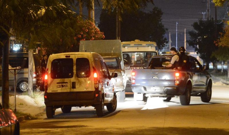 Bebía con su concubina y amigos, se puso “celoso” y la desfiguró a golpes