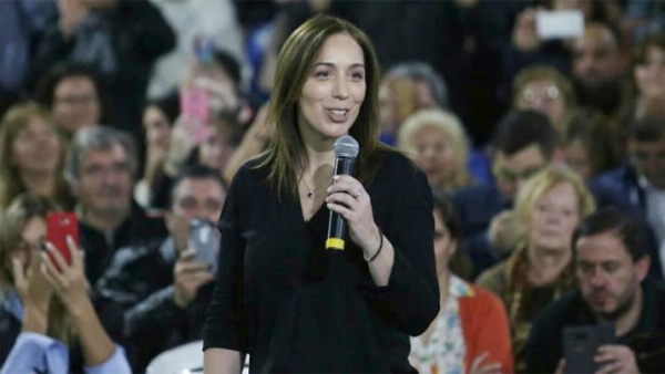 Vidal: "Si llega a ganar Cristina, sentiría que tengo que seguir trabajando y mucho"