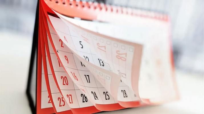 Se definió el calendario nacional con todos los feriados del 2021