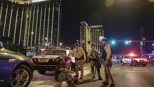 Suben a 59 los muertos y a 527 los heridos por el tiroteo en Las Vegas