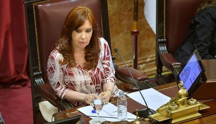 Cristina Kirchner se refirió al documental de Netflix sobre la muerte de Nisman
