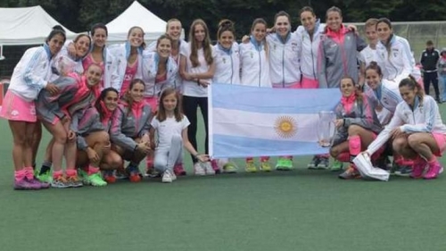 Las Leonas campeonas del Cuatro Naciones
