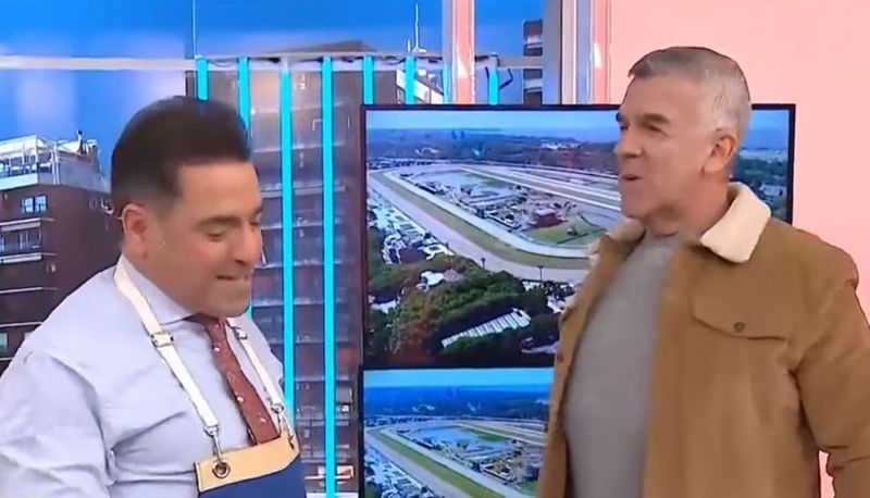 VIDEO Dady Brieva otra vez polémico: “Nosotros le tenemos respeto al oficio del chorro”