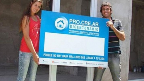 Santiagueños no tienen certeza de acceder al crédito de Procrear Joven