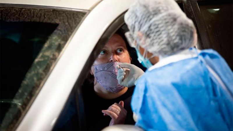 Reportan 6 nuevas muertes y 818 infectados de coronavirus en Santiago del Estero