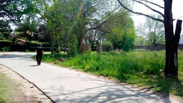 Hallan asesinada y semidesnuda a una joven que estaba desaparecida