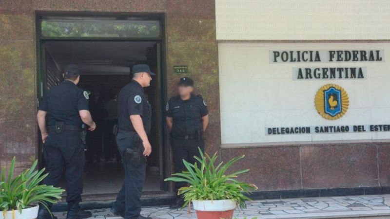 Procesaron a un sargento de la Policía Federal Argentina por abuso sexual