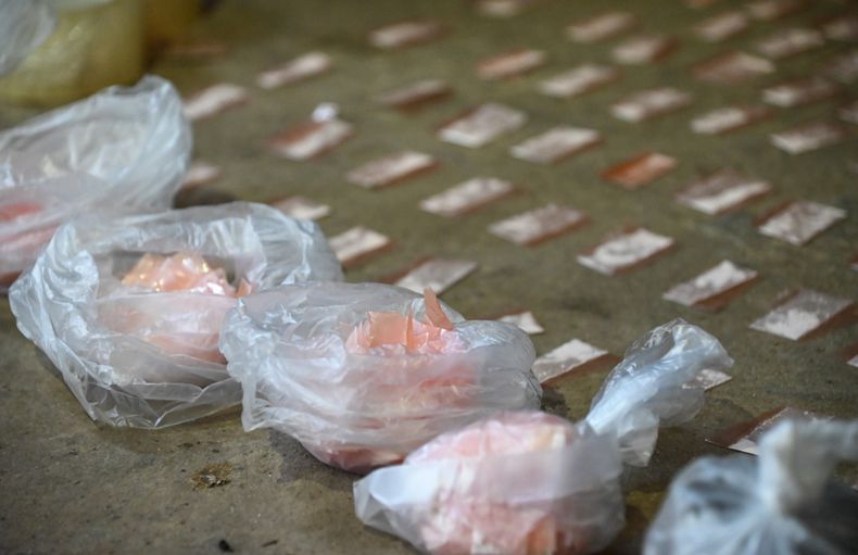 Emiten alerta epidemiológica por la cocaína adulterada