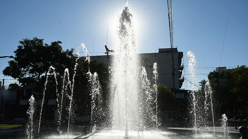 Anticipan una fuerte ola de calor que afectará a Santiago del Estero