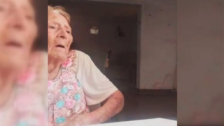Tiene 86 años, es oxígenodependiente y venció al covid-19