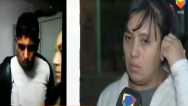 La mujer embarazada que reconoció a Badaracco detalló cómo fue su detención