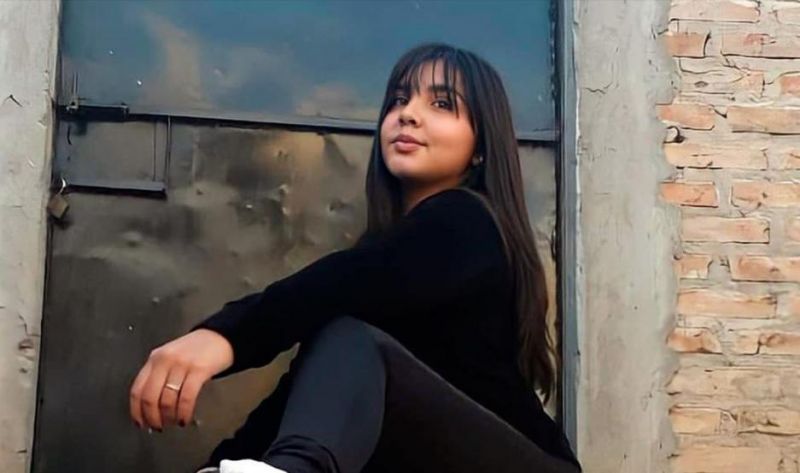 El dolor del padre de Nahiara Gorosito: “La apuñalaron a cien metros de nuestra casa”