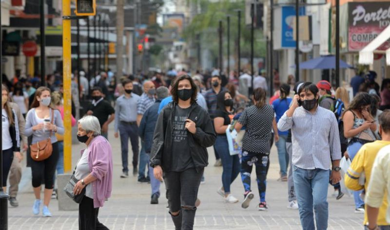 Luego de meses, Santiago no reportó contagios ni muertes por coronavirus