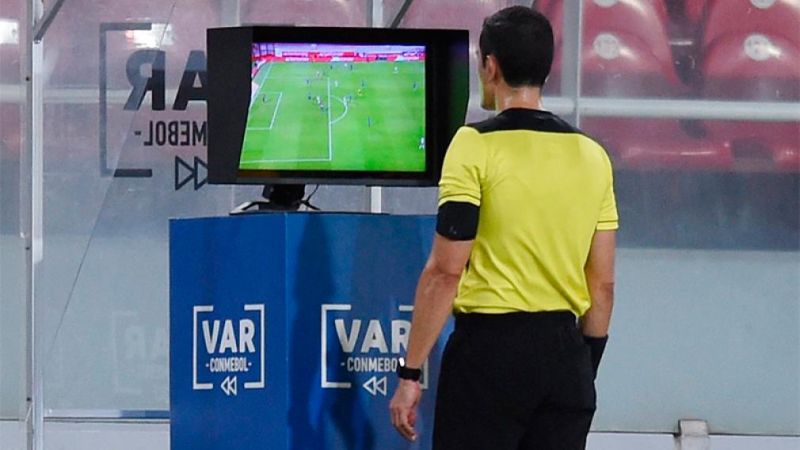 Beligoy confirmó cuándo comenzará a utilizarse el VAR en el fútbol argentino