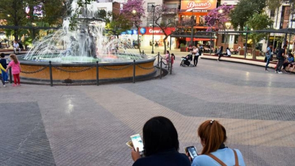 Anuncian un jueves inestable con posibles lluvias