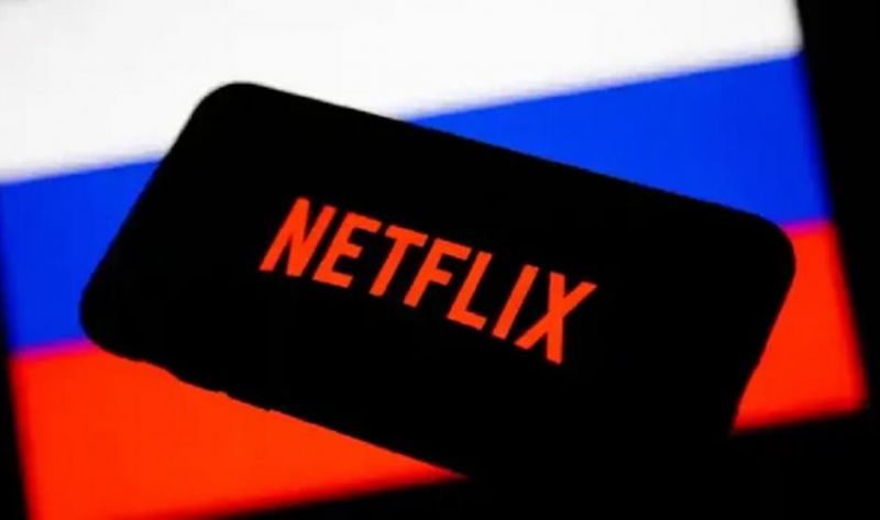 Por el conflicto con Ucrania, Netflix dejó de estar disponible en Rusia y hay malestar en los suscriptores