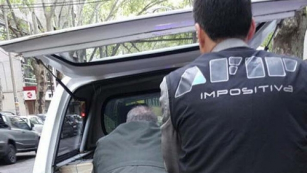 La Afip desactivó una asociación ilícita liderada por un piloto de automovilismo que evadió $800 millones