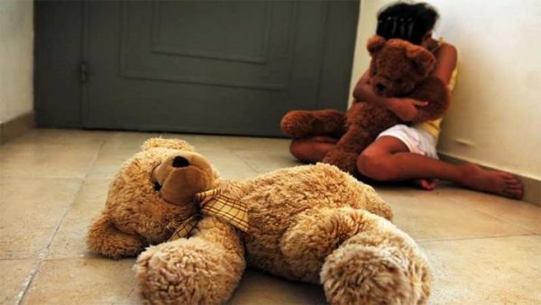 Detenido por violar a una nena de 8 años