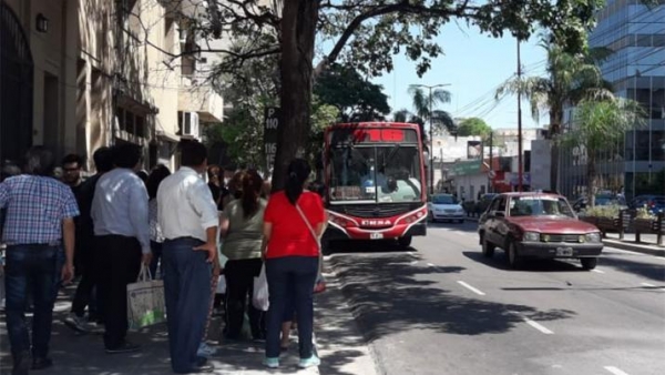 Empresas de colectivos piden boleto a $50 o $40 millones de subsidio