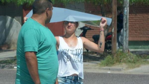 Se mantendrán las jornadas calurosas en la provincia