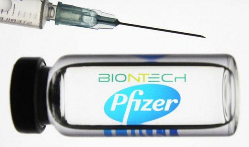 BioNTech/Pfizer prometen hasta 75 millones de vacunas adicionales para la Unión Europea