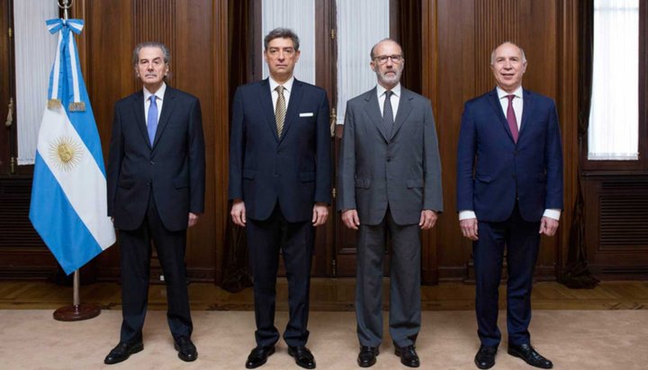 Juicio a la Corte Suprema, un problema que heredará el próximo gobierno