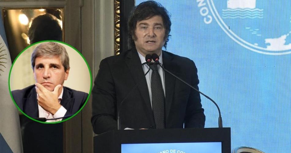 Las primeras medidas del presidente Javier Milei, mañana a las 8.