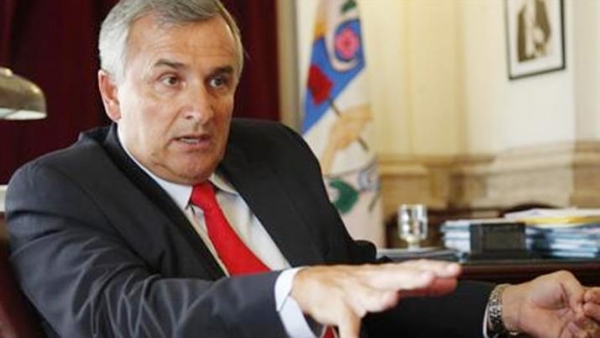 La dura respuesta de Gerardo Morales a la CIDH por Milagro Sala