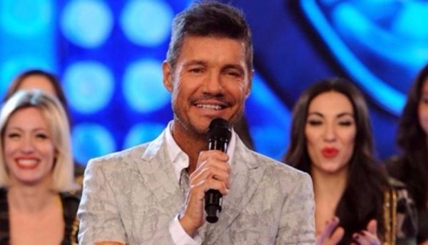 Tinelli no descartó lanzarse a la política