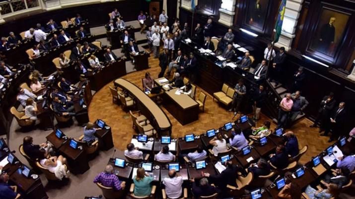 La Cámara de Diputados de Buenos Aires buscará aprobar hoy la Ley Impositiva