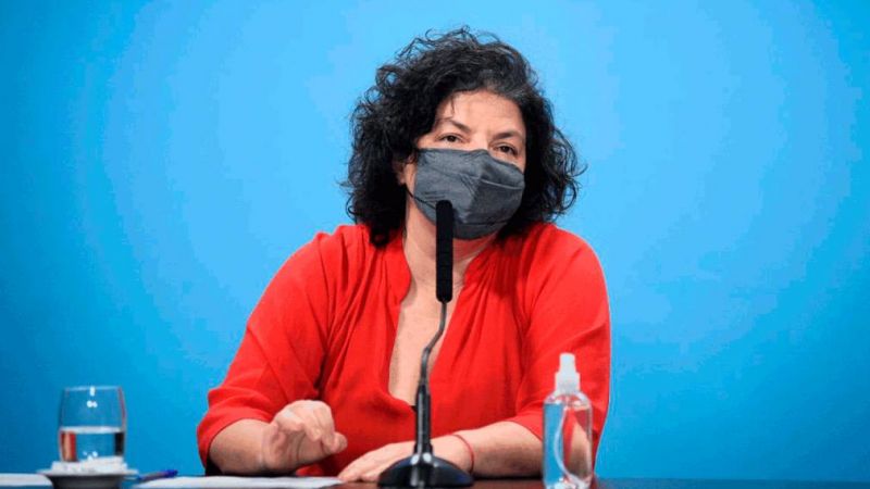 Carla Vizzotti analiza con sus pares de todo el país la situación por la pandemia