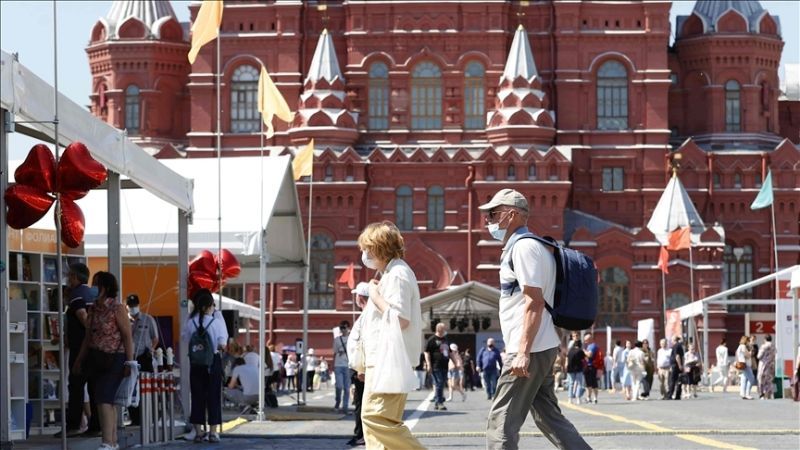Coronavirus: Rusia registró un nuevo récord diario de muertes.