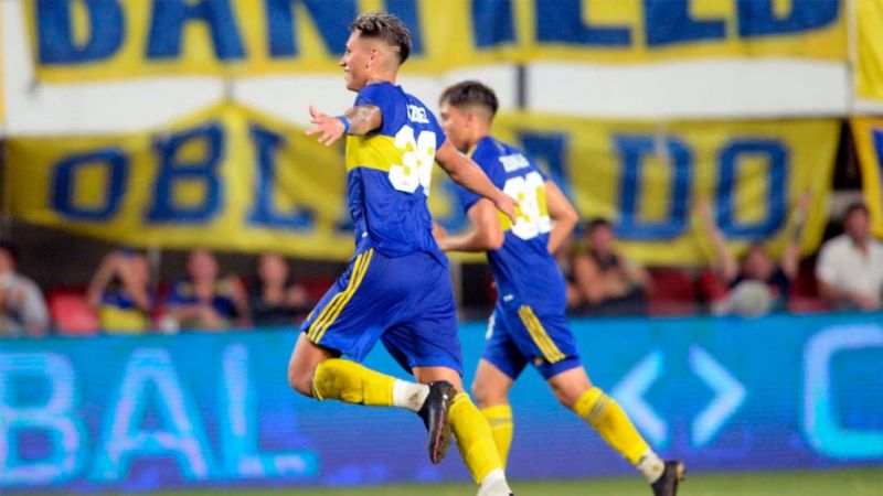 Boca venció a San Lorenzo y se quedó con el Torneo de Verano
