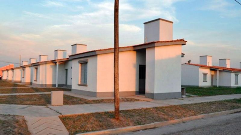 El Gobierno Provincial construirá 1600 viviendas en Maco