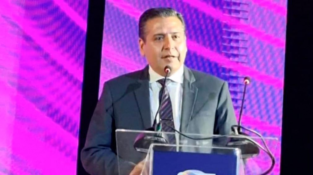 Brasil: Ricardo Sosa recibió el premio “Amigos de Festuris”