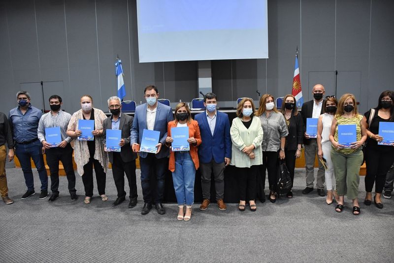 Municipios formaran parte del programa nacional de ciudades y comunidades saludables