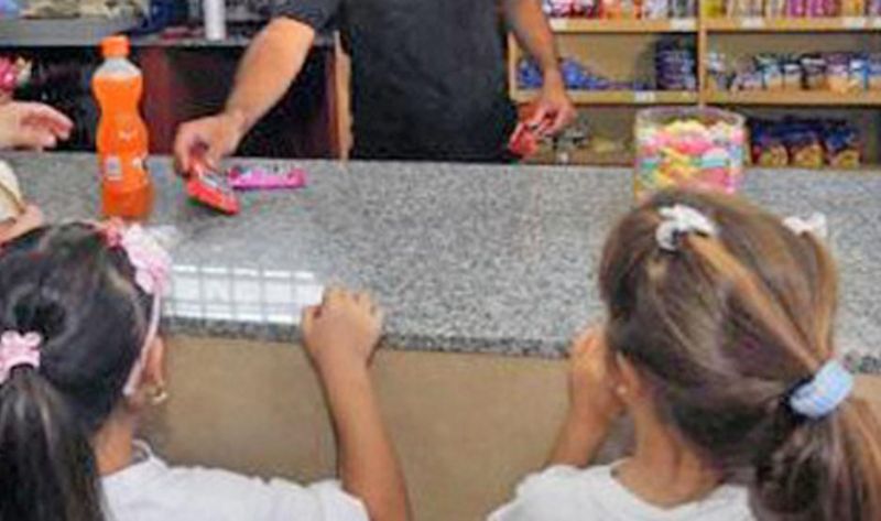 Crecen los casos de sobrepeso y obesidad en la población escolar, asociados a la mala alimentación