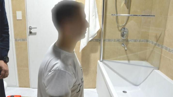 Las fotos de la pericia de Gendarmería que demuestran que Nisman fue asesinado