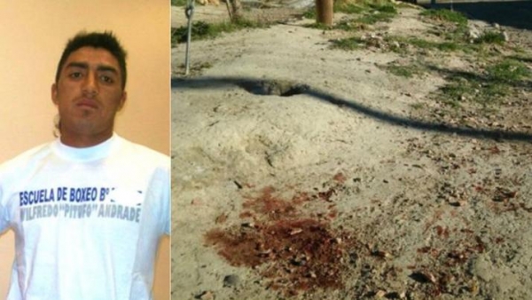 Comodoro Rivadavia: discutía con su ex pareja y su madre y lo terminaron matando