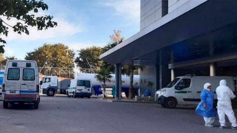 Notificaron 5 muertes y 391 contagios de coronavirus en Santiago del Estero