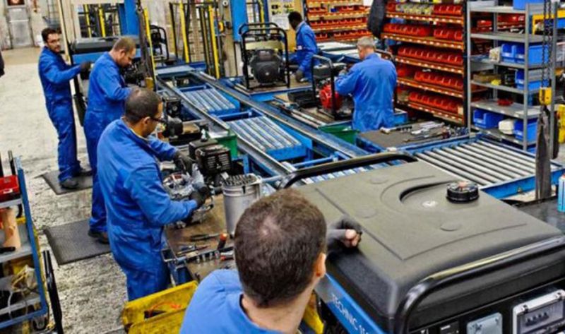 Según el Indec, la actividad económica bajó en julio un 13,2% interanual