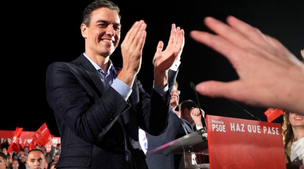 Hoy, España elige presidente en un clima de división e incertidumbre