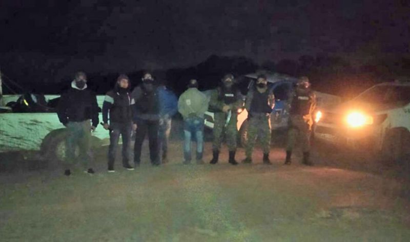 Cayó el “clan” Barcenilla y hoy la defensa y la Fiscalía batallan por el golpe de 4 toneladas de soja
