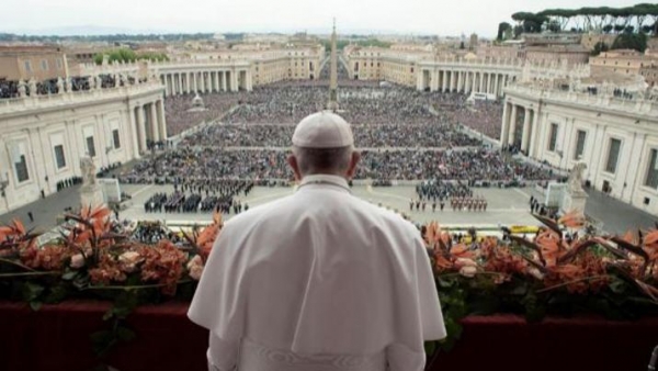 El Papa expresó su tristeza por los atentados en Sri Lanka