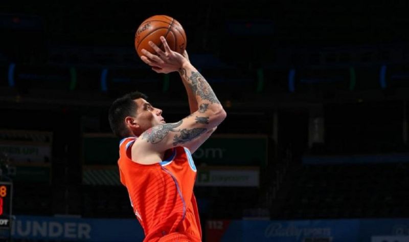 ¡Histórico!: Gabriel Deck se transformó en el primer santiagueño en jugar la NBA