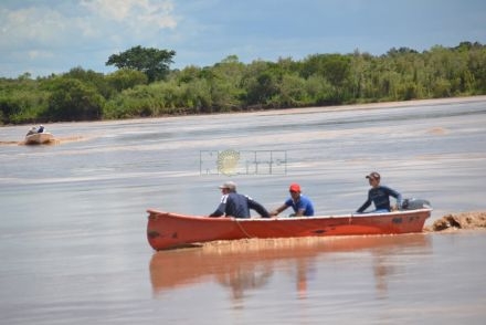 Encontraron el cuerpo del policía ahogado en el río Bermejo